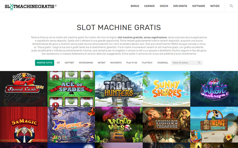 Slotmachinegratis.it